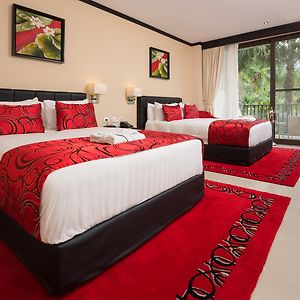 Deluxe Queen Room Volcano View